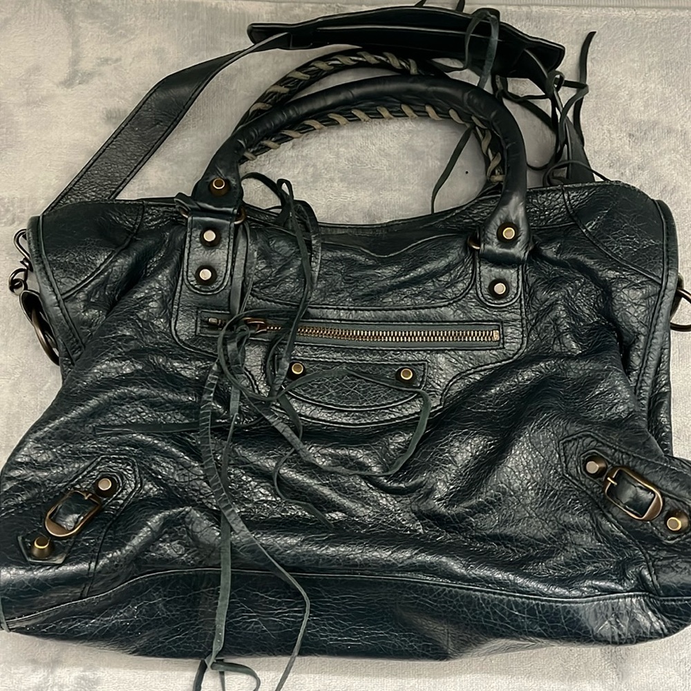 Balenciaga city bag